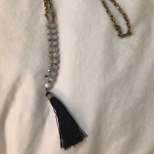 Tassel Necklace
